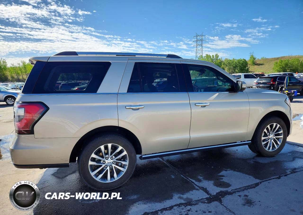 2018 Ford Expedition Limited VIN:1FMJU2AT0JEA10380 - 3
