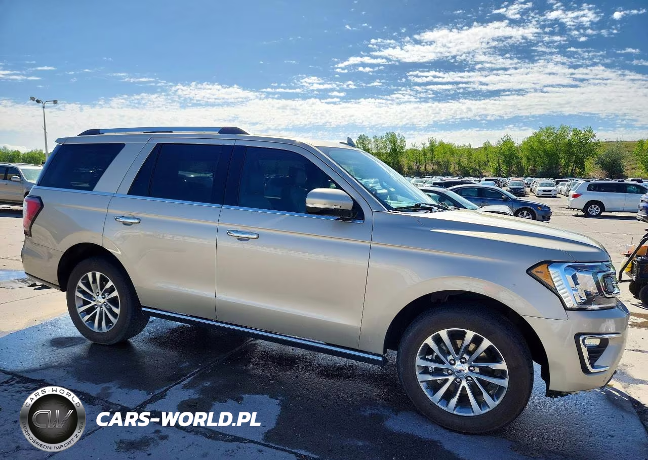 2018 Ford Expedition Limited VIN:1FMJU2AT0JEA10380 - 4