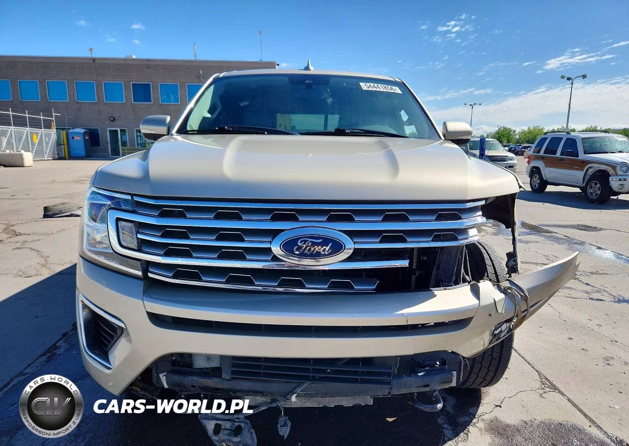 2018 Ford Expedition Limited VIN:1FMJU2AT0JEA10380 - 5