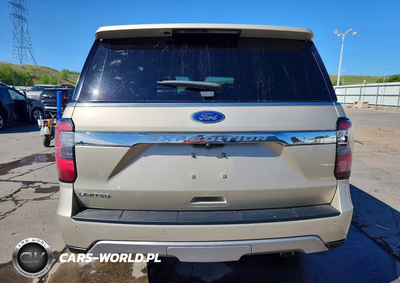 2018 Ford Expedition Limited VIN:1FMJU2AT0JEA10380 - 6