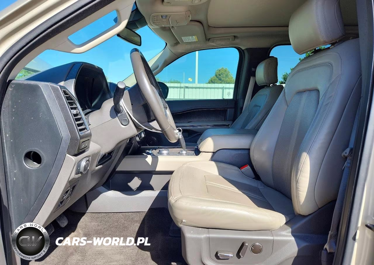 2018 Ford Expedition Limited VIN:1FMJU2AT0JEA10380 - 7