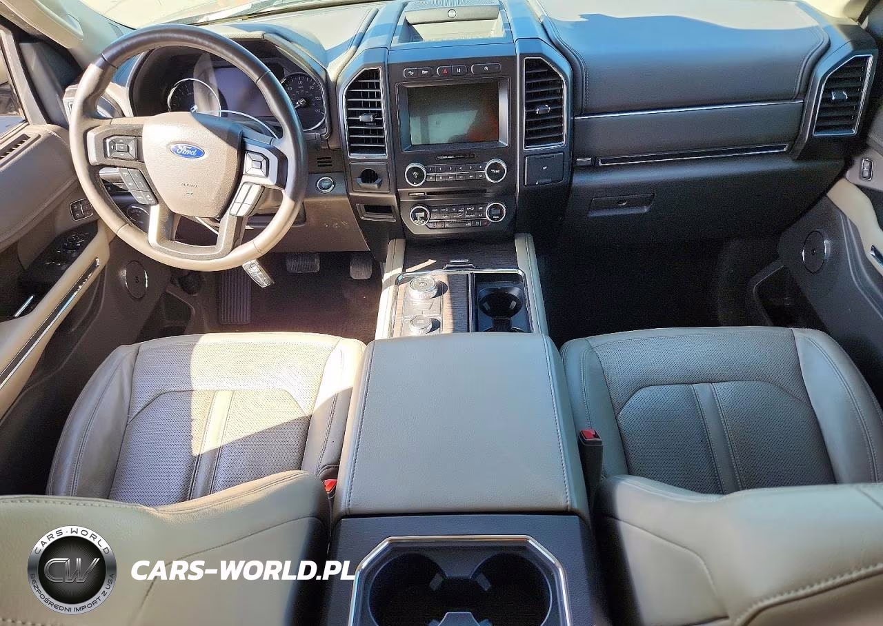2018 Ford Expedition Limited VIN:1FMJU2AT0JEA10380 - 8