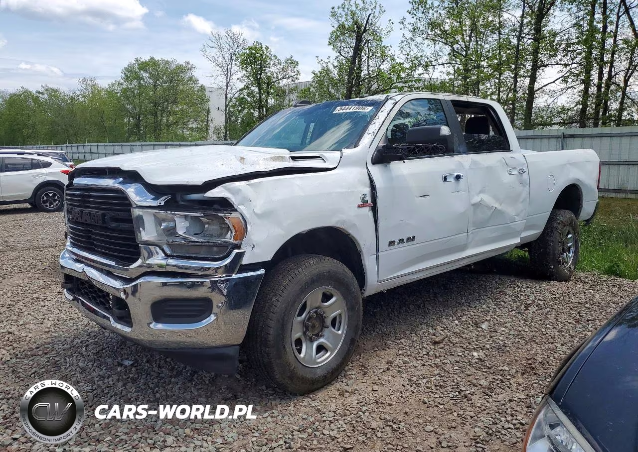 2019 Ram 2500 Big Horn
