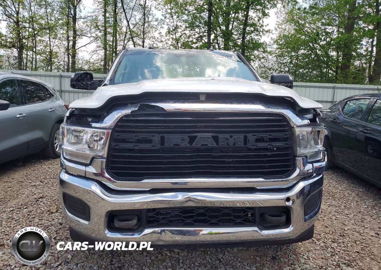 2019 Ram 2500 Big Horn VIN:3C6UR5DL5KG632037 - 5