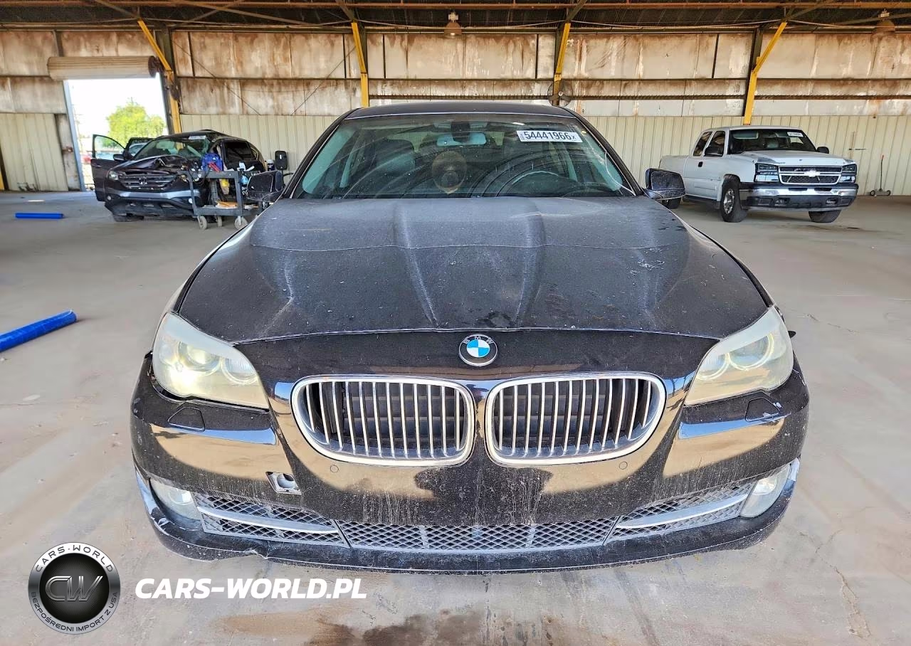 2012 BMW 535 I VIN:WBAFR7C5XCC807979 - 5
