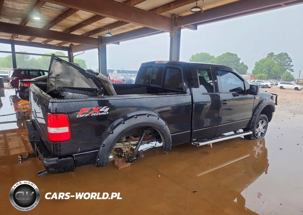 2004 Ford F150 VIN:1FTPX14564NB75688 - 3