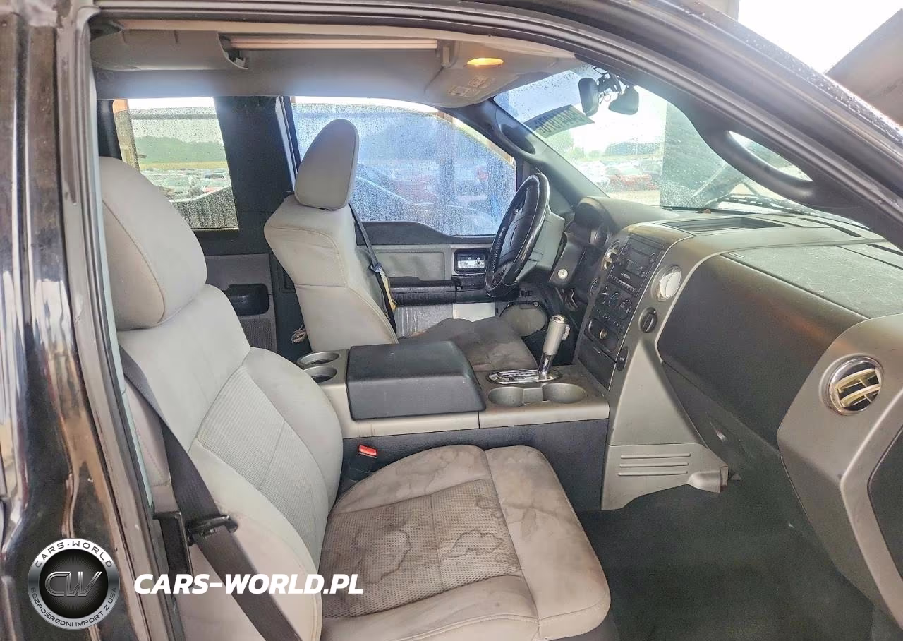 2004 Ford F150 VIN:1FTPX14564NB75688 - 7