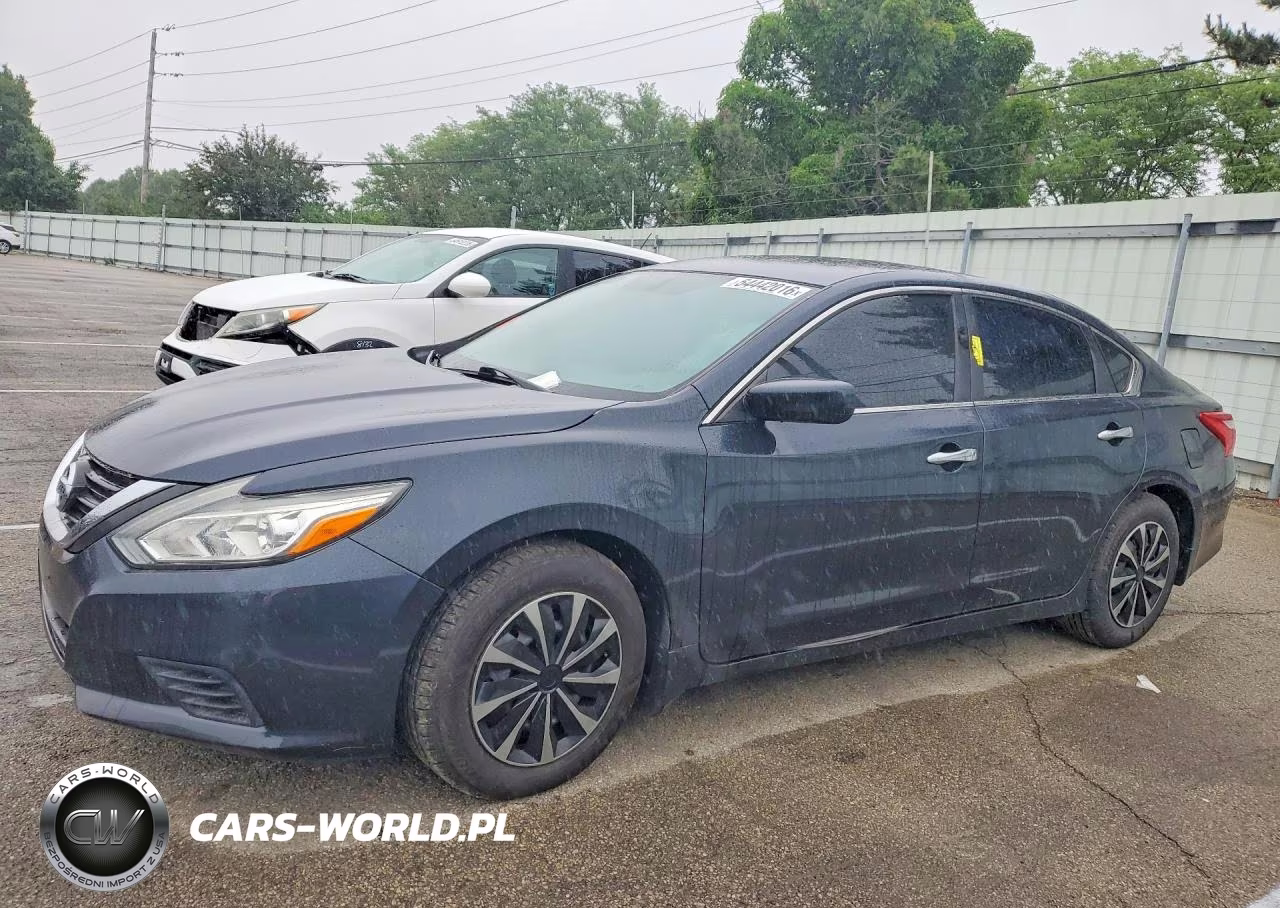 2016 Nissan Altima 2.5 S