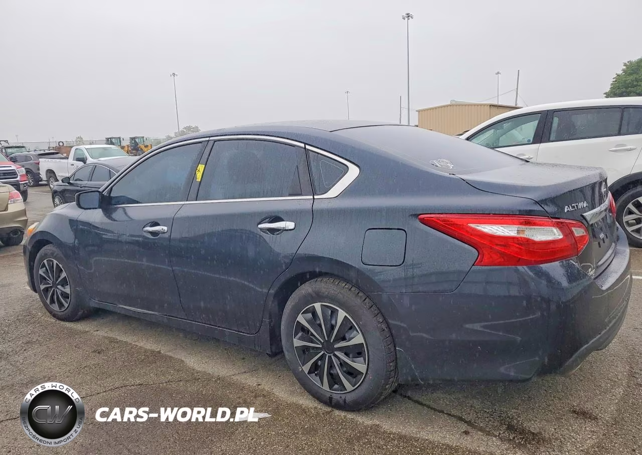 2016 Nissan Altima 2.5 S VIN:1N4AL3AP6GC221819 - 2
