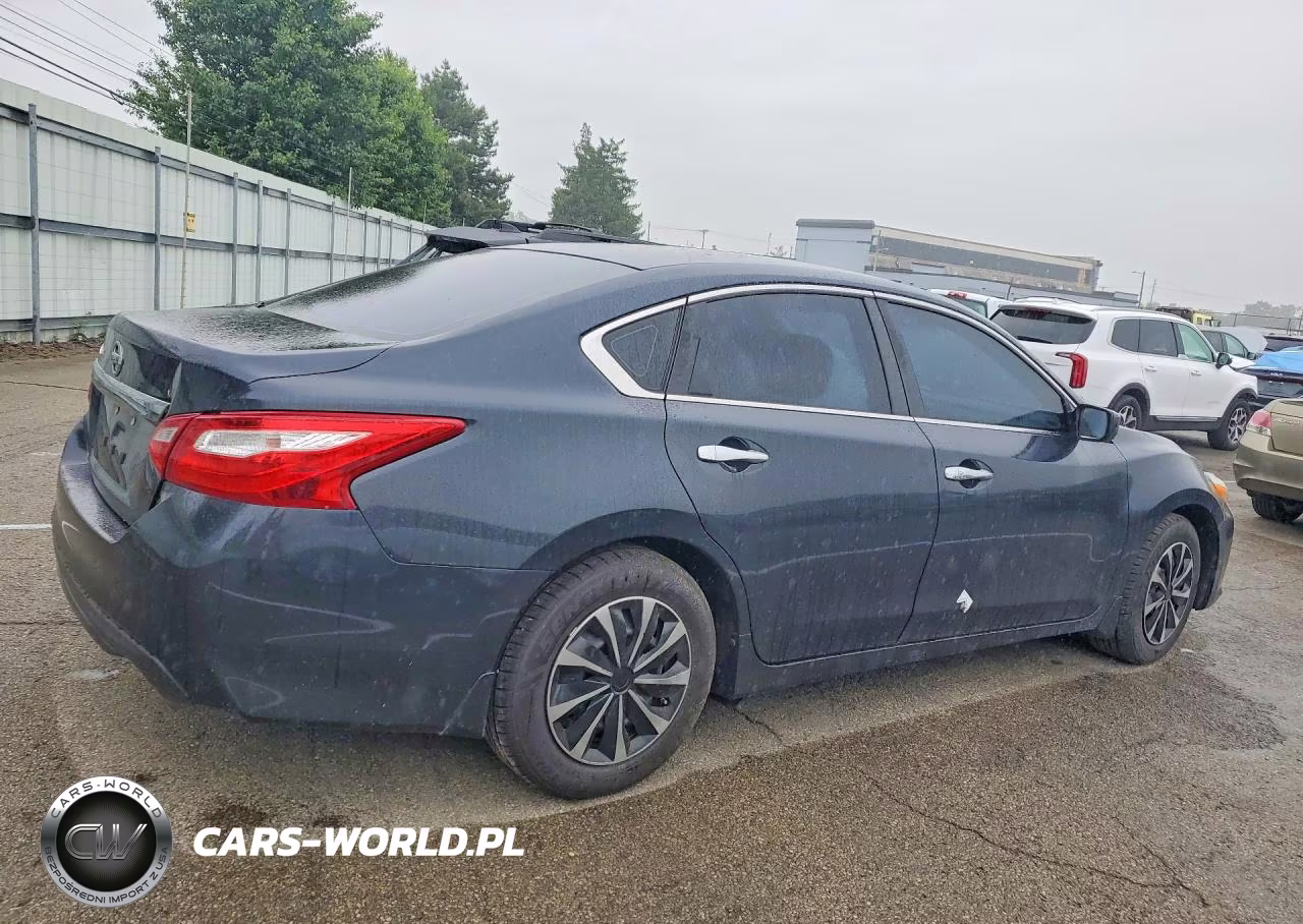 2016 Nissan Altima 2.5 S VIN:1N4AL3AP6GC221819 - 3