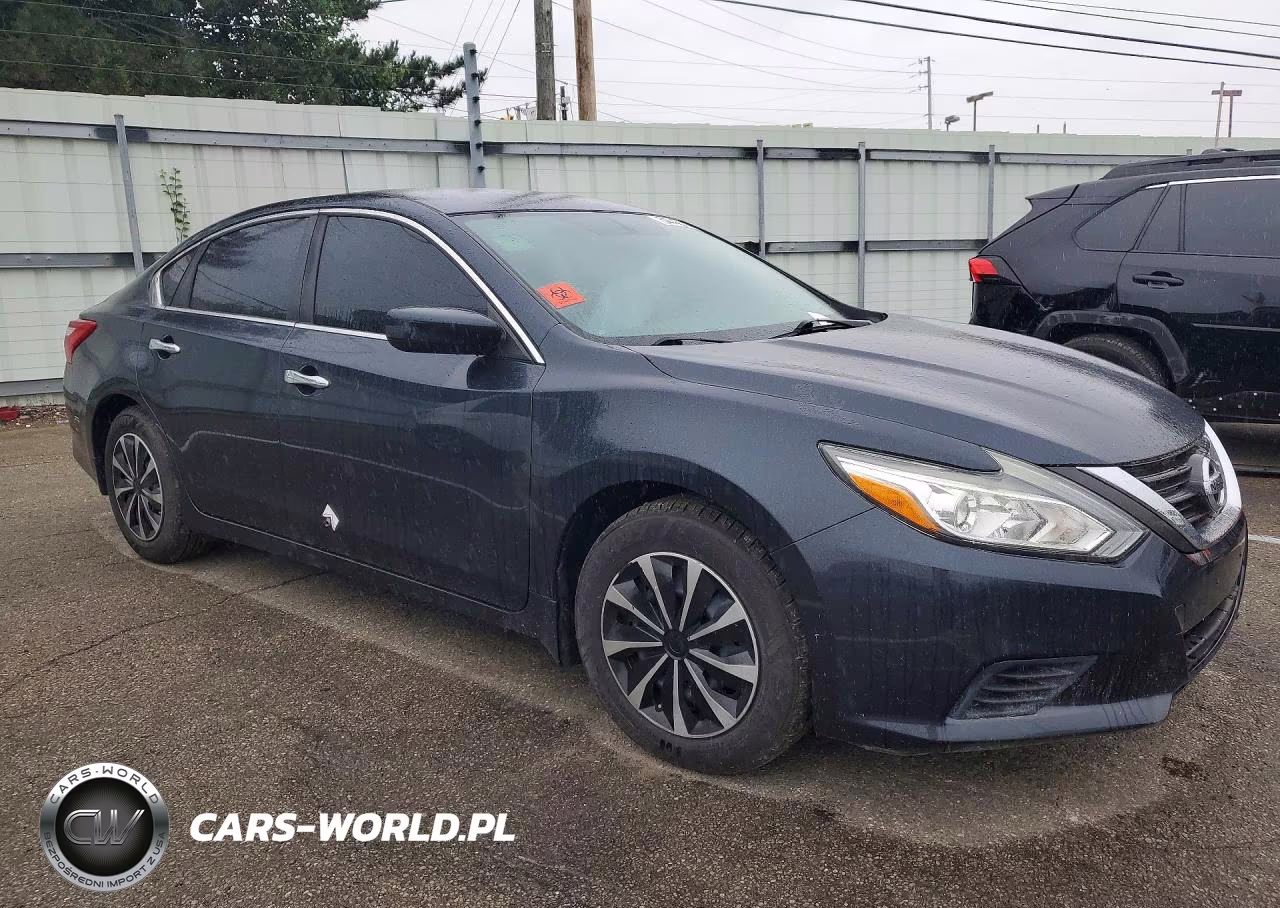 2016 Nissan Altima 2.5 S VIN:1N4AL3AP6GC221819 - 4