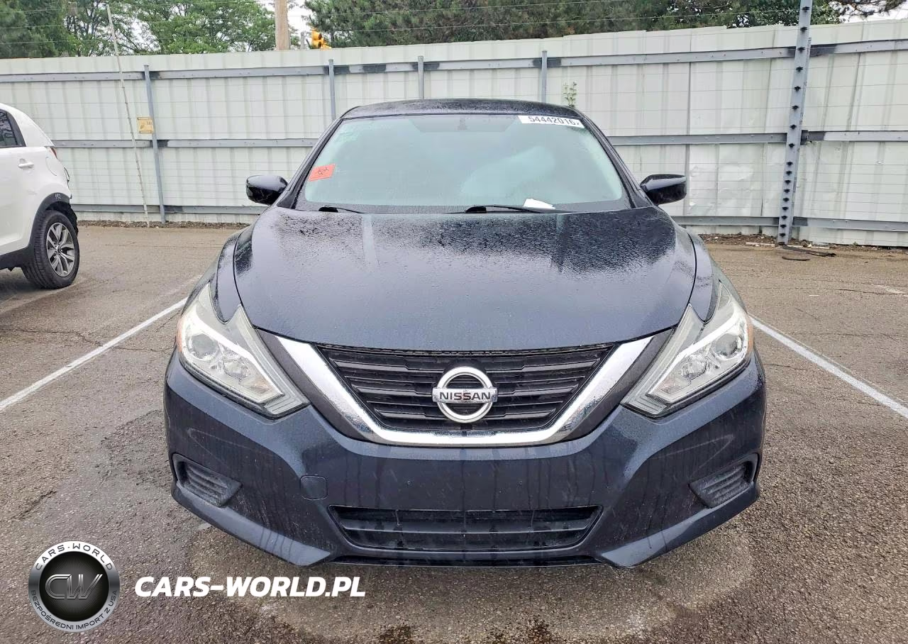 2016 Nissan Altima 2.5 S VIN:1N4AL3AP6GC221819 - 5