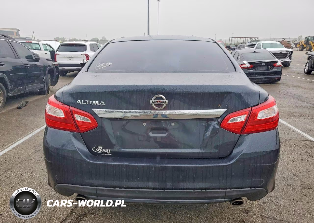 2016 Nissan Altima 2.5 S VIN:1N4AL3AP6GC221819 - 6