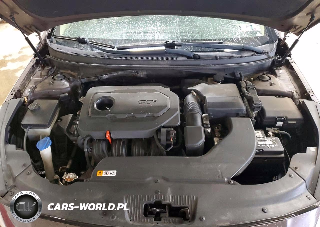 2015 Hyundai Sonata Se VIN:5NPE24AF7FH198078 - 11