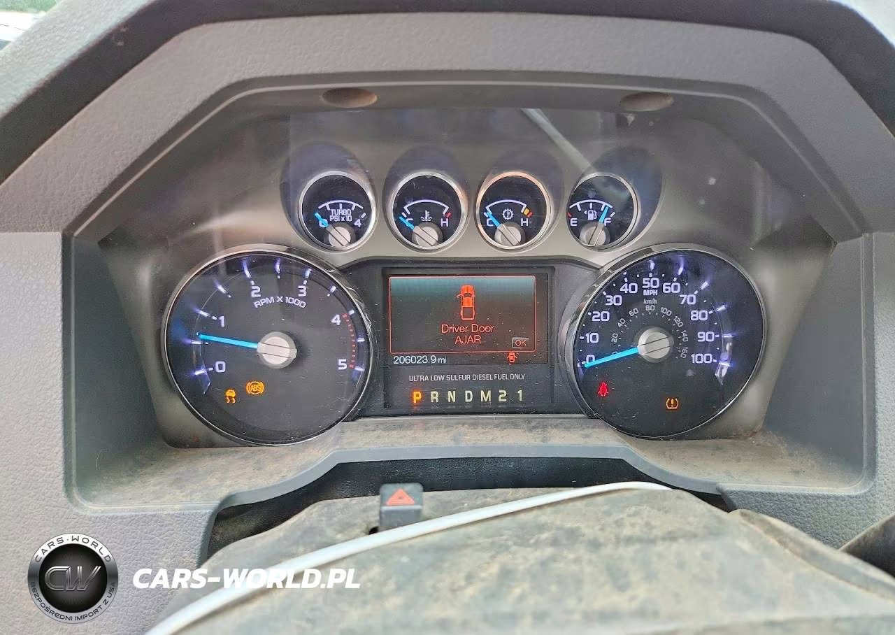 2011 Ford F350 Super Duty VIN:1FT8W3BT2BEC11166 - 9