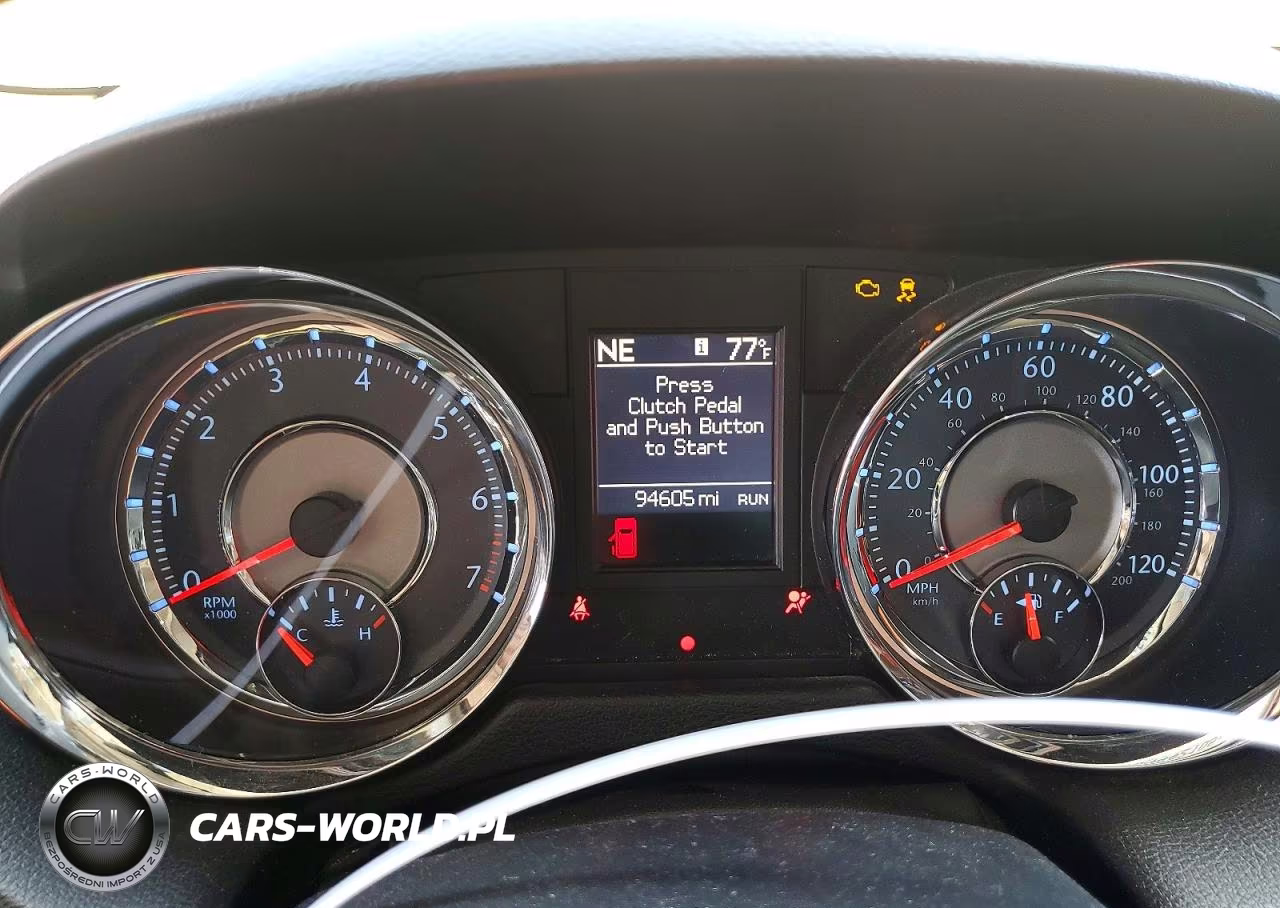 2013 Chrysler Town & Country Touring L VIN:2C4RC1CG1DR808169 - 9