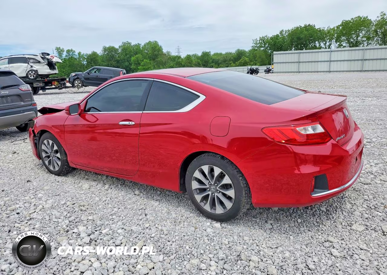 2015 Honda Accord Ex VIN:1HGCT1B7XFA001990 - 2