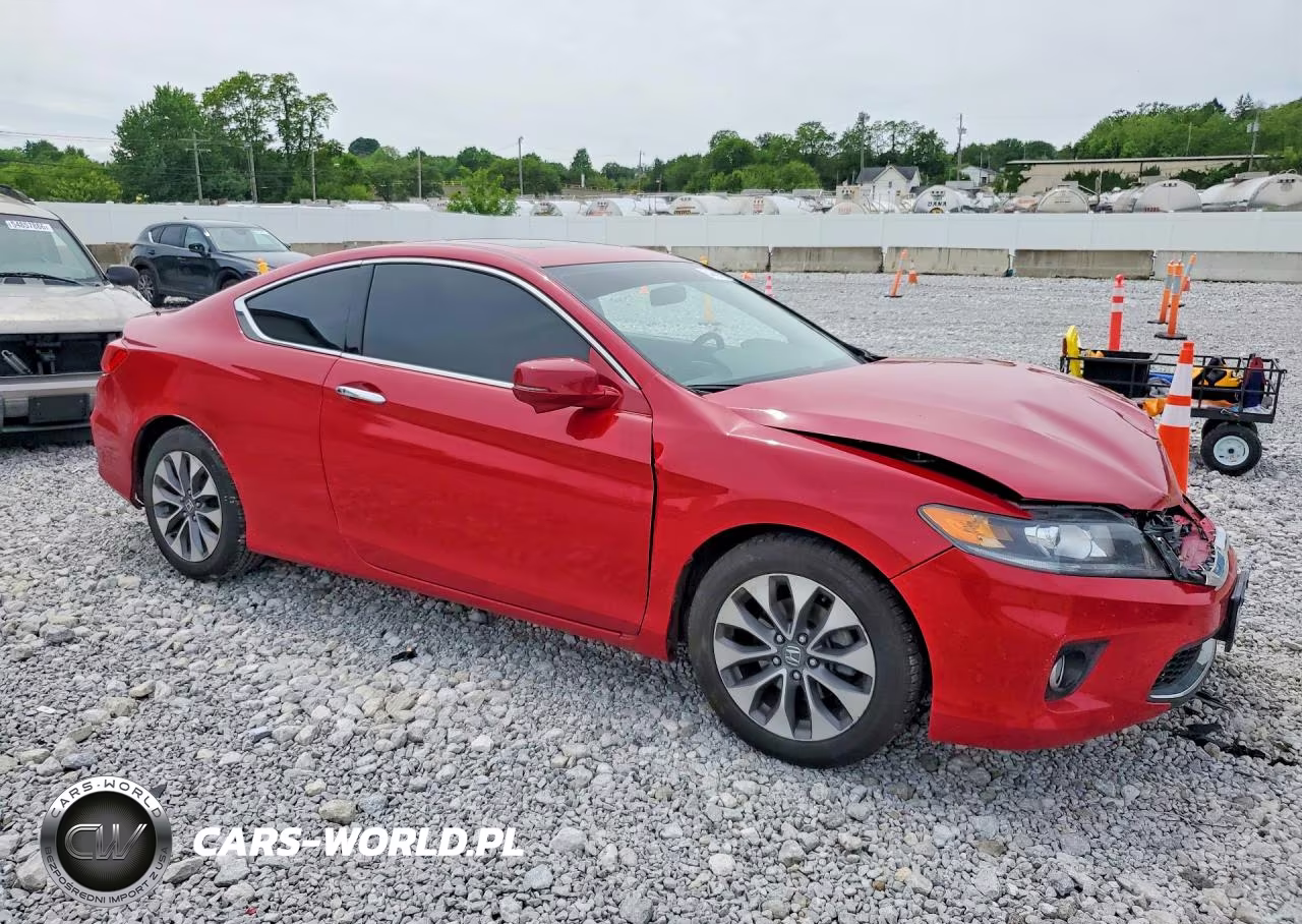 2015 Honda Accord Ex VIN:1HGCT1B7XFA001990 - 4