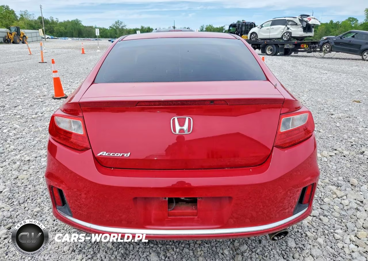2015 Honda Accord Ex VIN:1HGCT1B7XFA001990 - 6