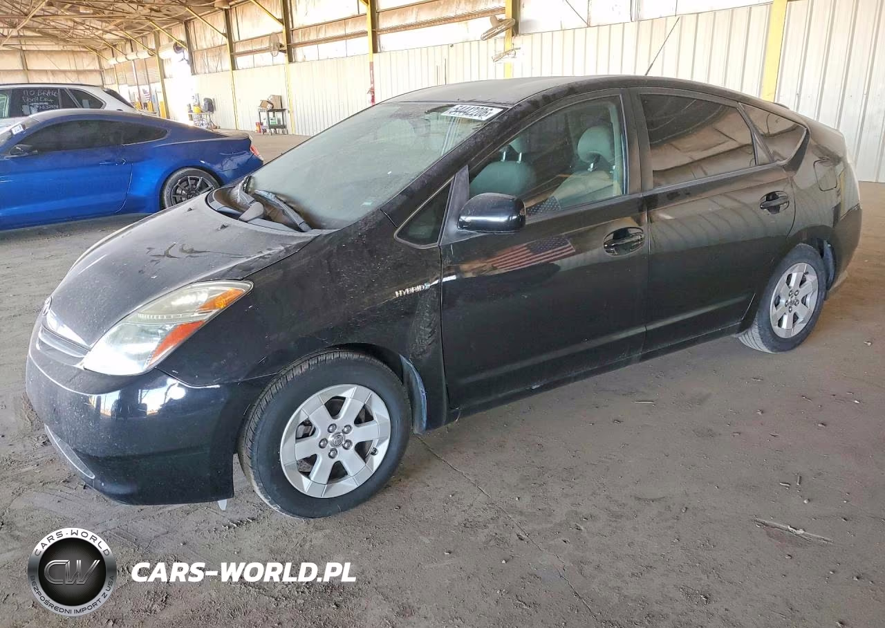 2008 Toyota Prius Base – zdjęcie 1 z 12