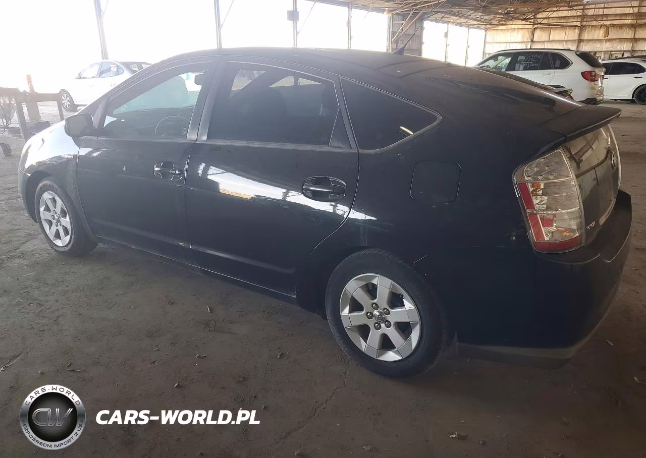2008 Toyota Prius Base VIN:JTDKB20U383385775 - 2
