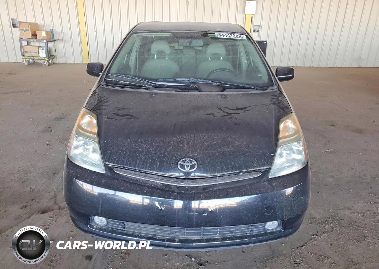 2008 Toyota Prius Base VIN:JTDKB20U383385775 - 5