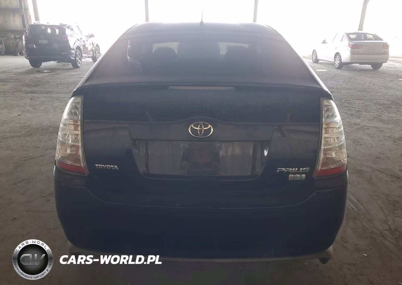 2008 Toyota Prius Base VIN:JTDKB20U383385775 - 6
