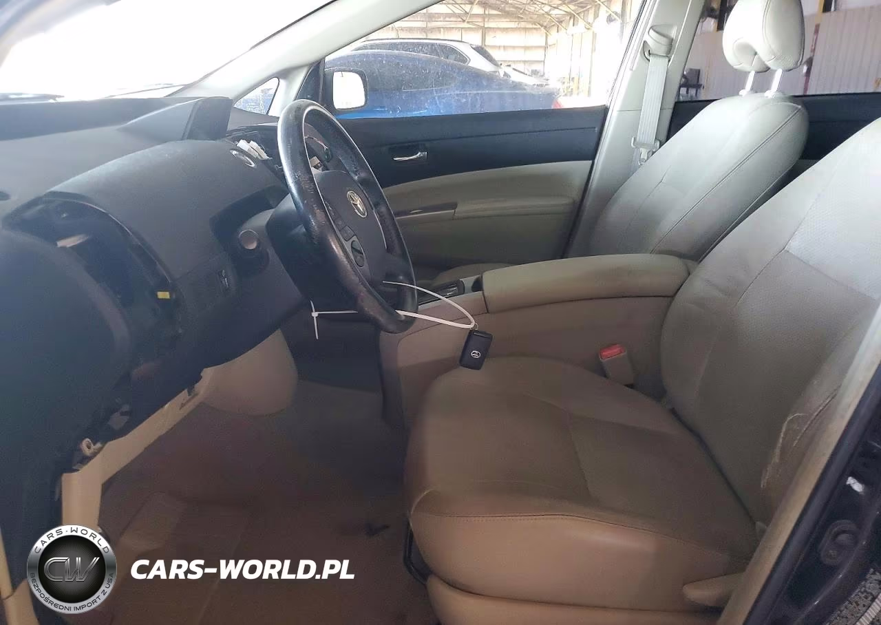 2008 Toyota Prius Base VIN:JTDKB20U383385775 - 7