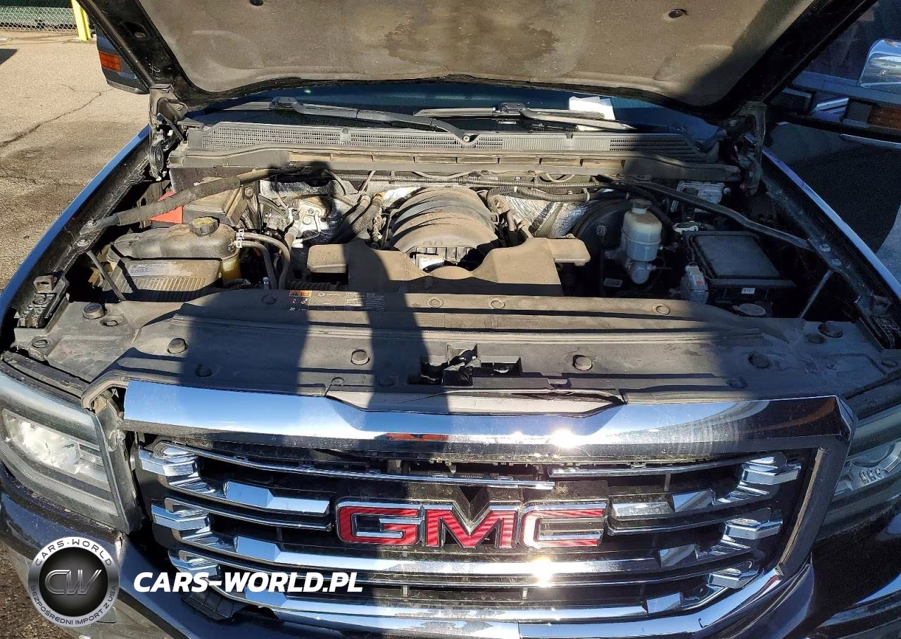 2016 GMC Sierra K1500 Slt VIN:3GTU2NEC7GG319851 - 11