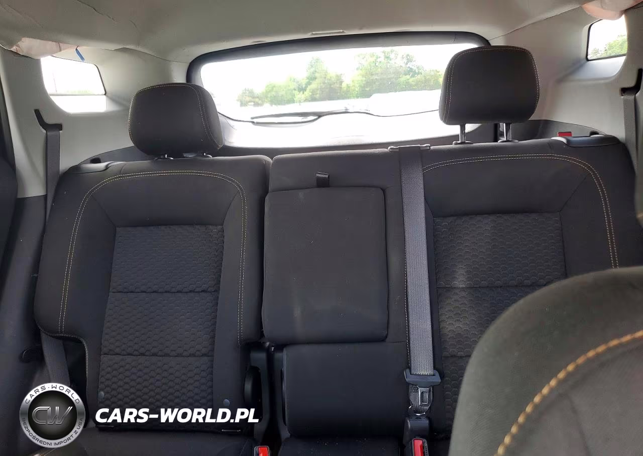 2021 GMC Terrain Sle VIN:3GKALMEV9ML400899 - 10