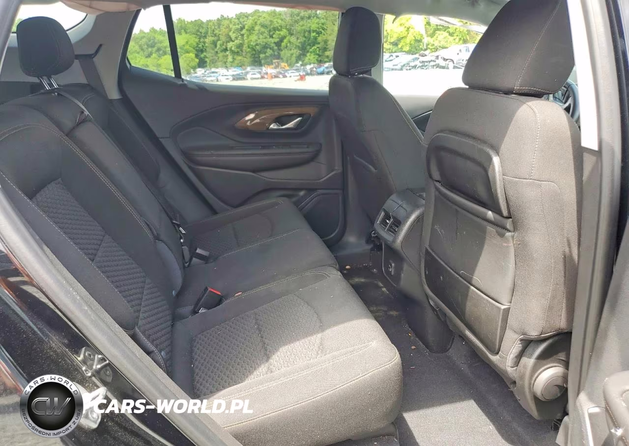 2021 GMC Terrain Sle VIN:3GKALMEV9ML400899 - 11