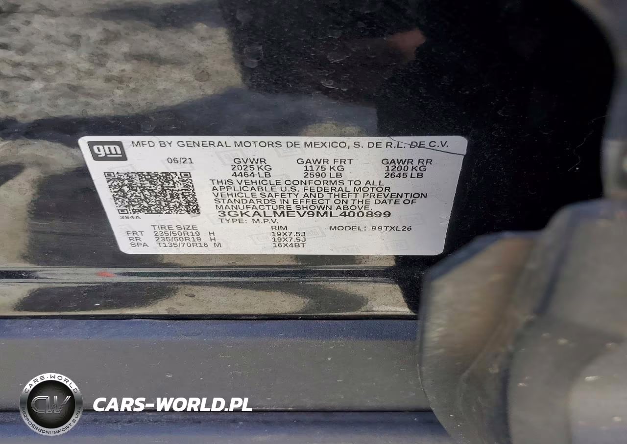 2021 GMC Terrain Sle VIN:3GKALMEV9ML400899 - 13