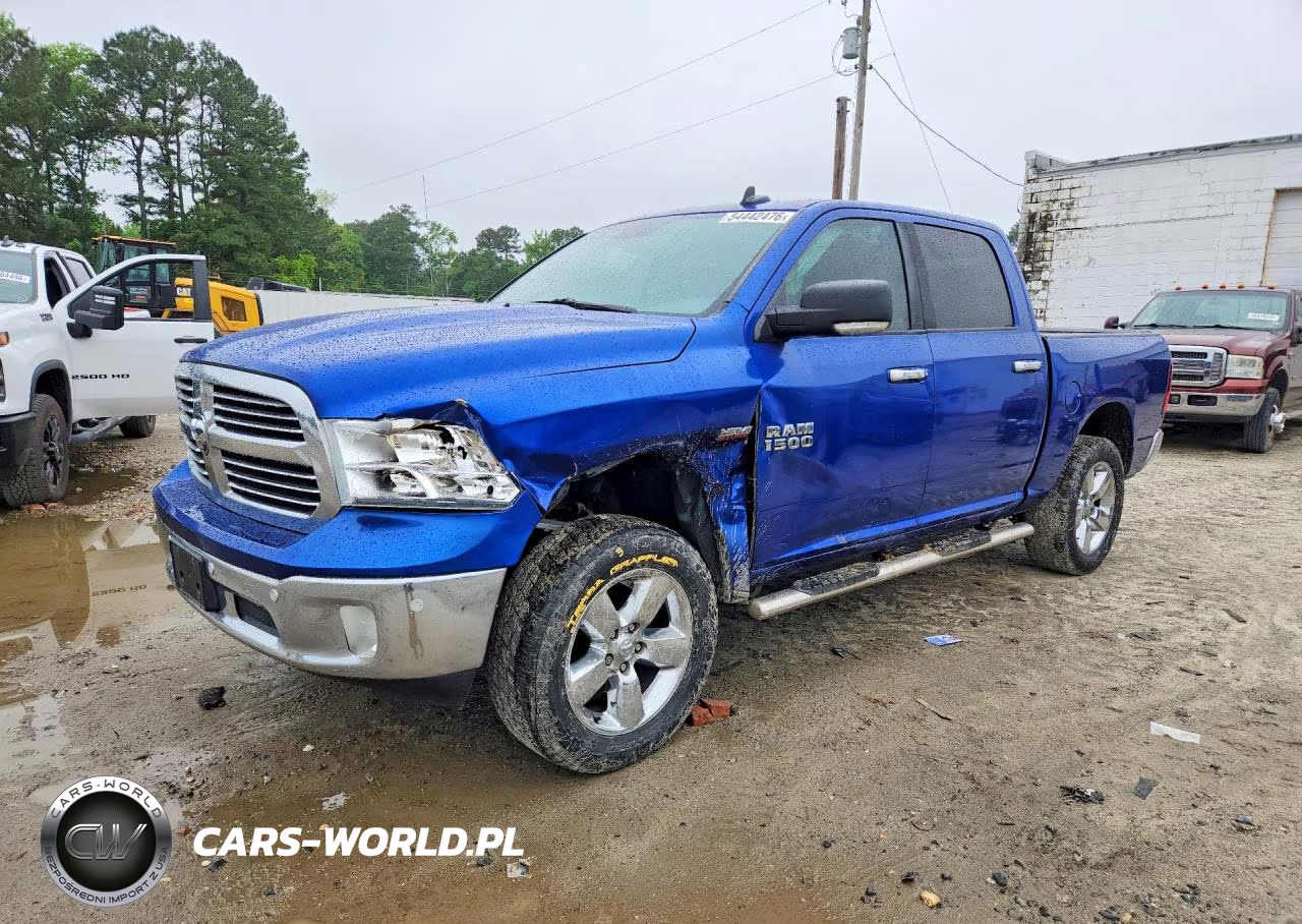 2016 Ram 1500 Slt – zdjęcie 1 z 12
