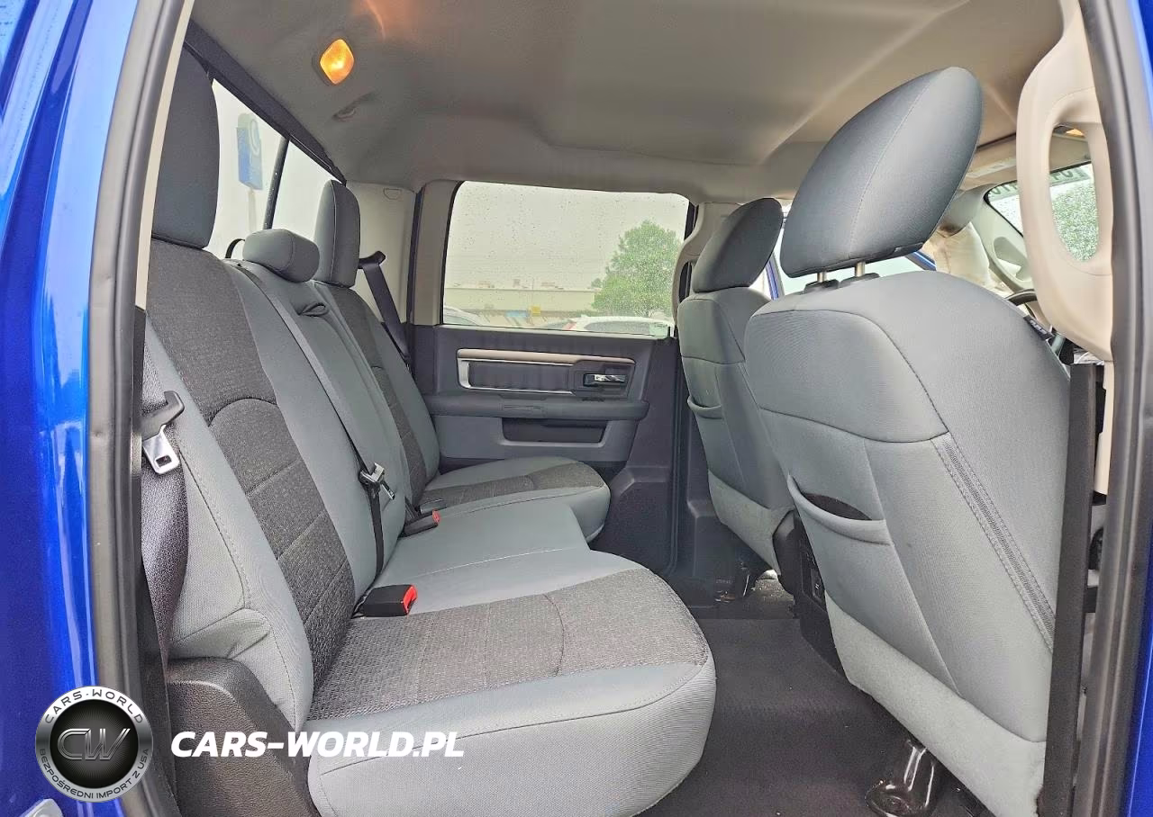 2016 Ram 1500 Slt VIN:3C6RR7LT4GG136026 - 10