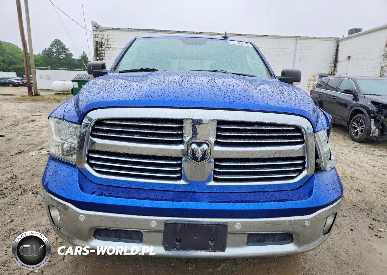 2016 Ram 1500 Slt VIN:3C6RR7LT4GG136026 - 5