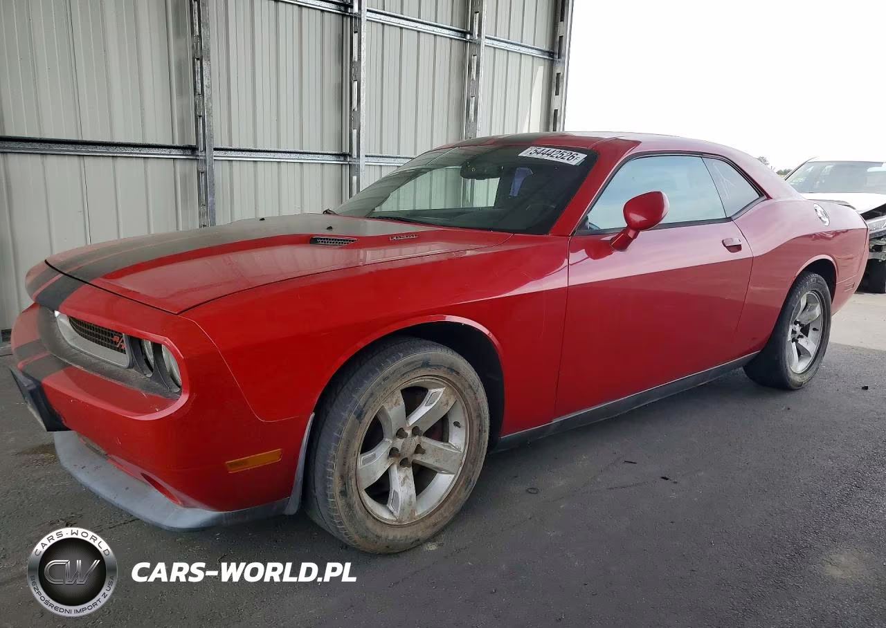 2011 Dodge Challenger R