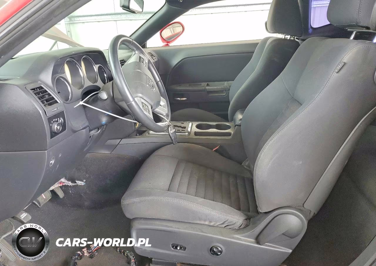 2011 Dodge Challenger R VIN:2B3CJ5DT6BH500918 - 7