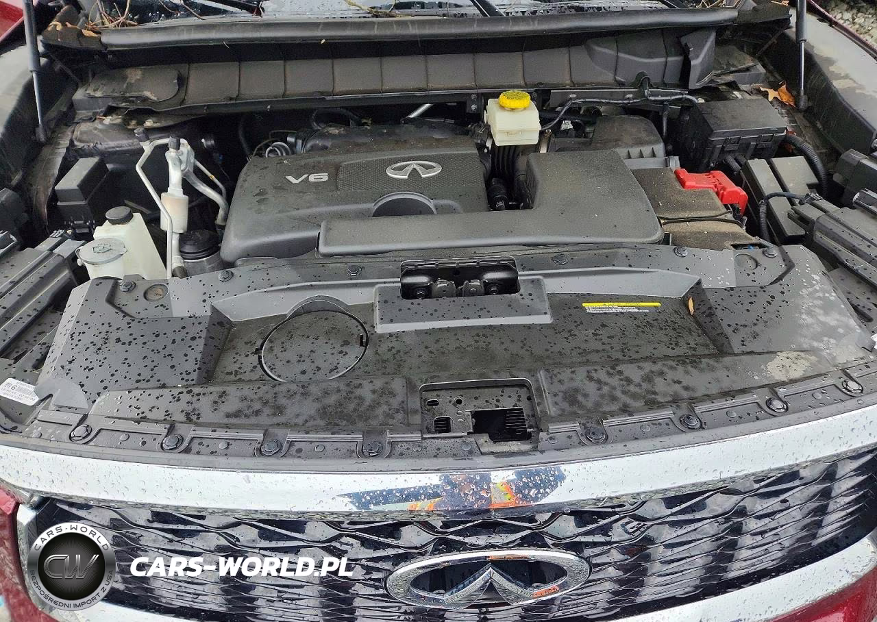 2023 Infiniti Qx60 Sensory VIN:5N1DL1GS7PC333211 - 11