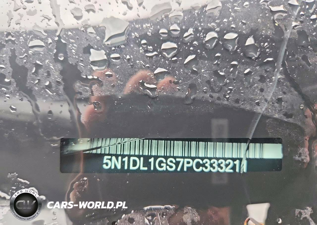 2023 Infiniti Qx60 Sensory VIN:5N1DL1GS7PC333211 - 13