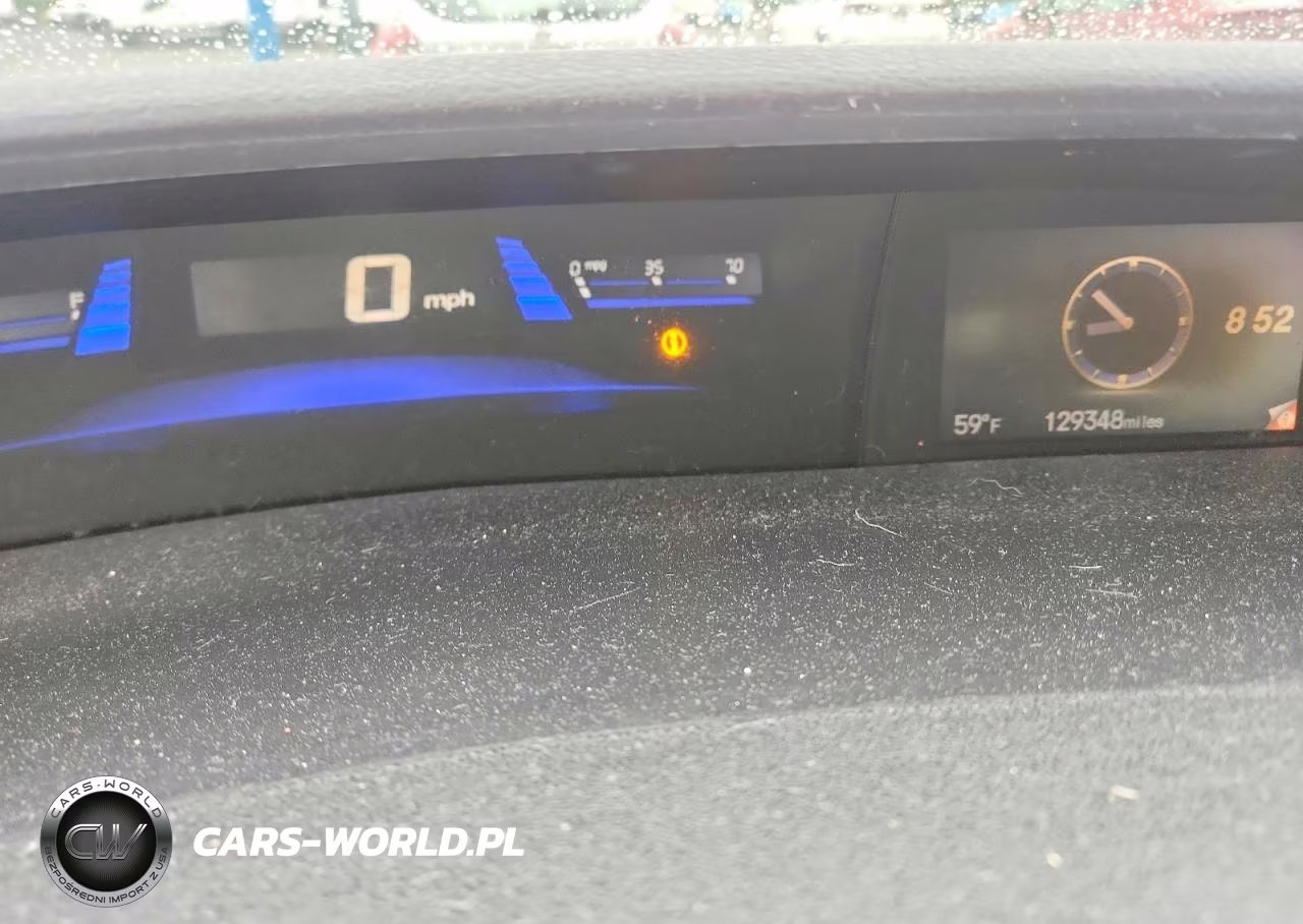 2013 Honda Civic Lx VIN:19XFB2F53DE042145 - 9