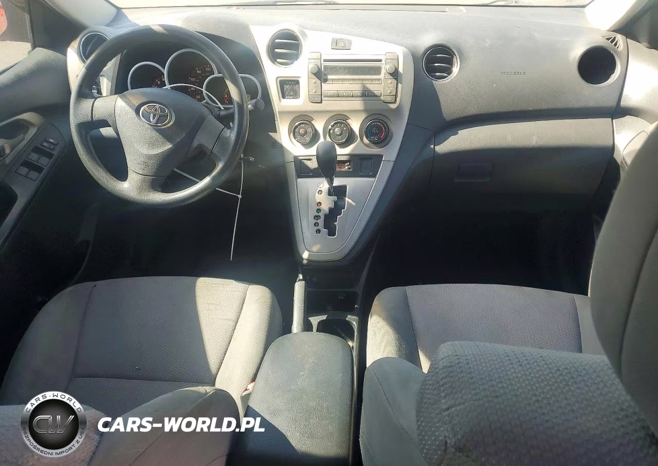 2010 Toyota Matrix Base VIN:2T1KU4EE6AC264159 - 8