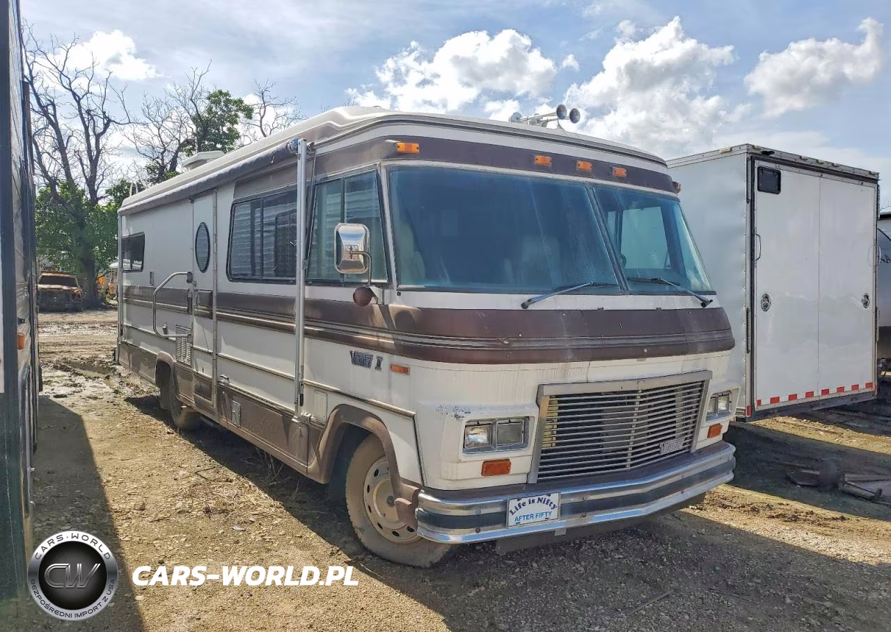 1983 Vogue Rv – zdjęcie 1 z 10