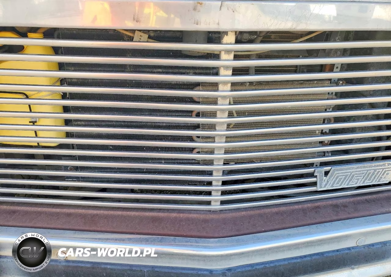 1983 Vogue Rv VIN:1GBKP37W3D3300236 - 7