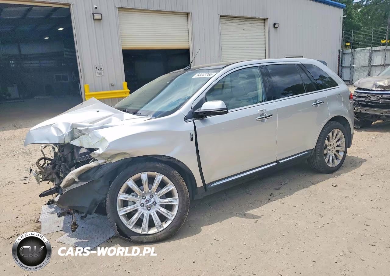 2013 Lincoln Mkx