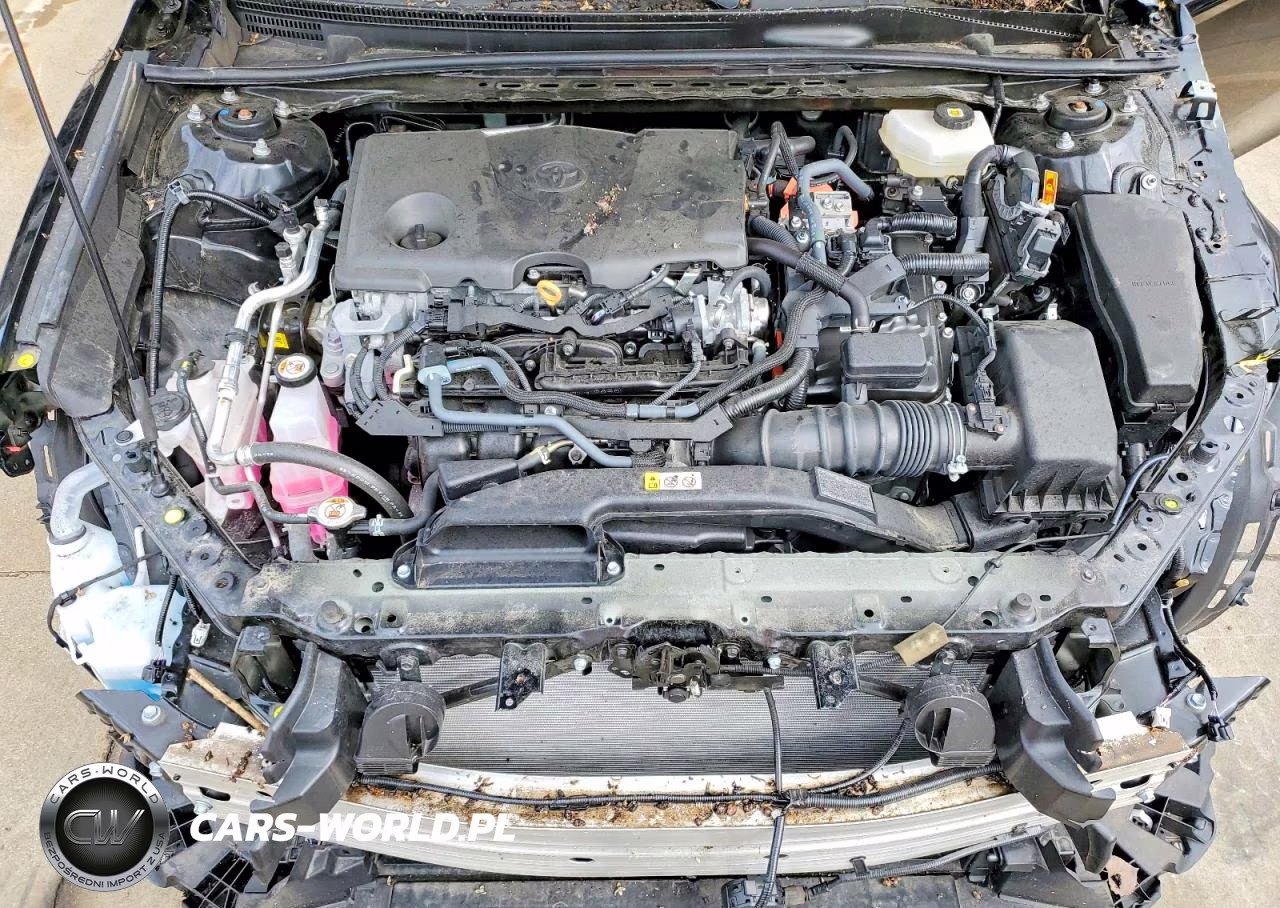 2025 Toyota Camry Se VIN:4T1DAACK2SU127857 - 11