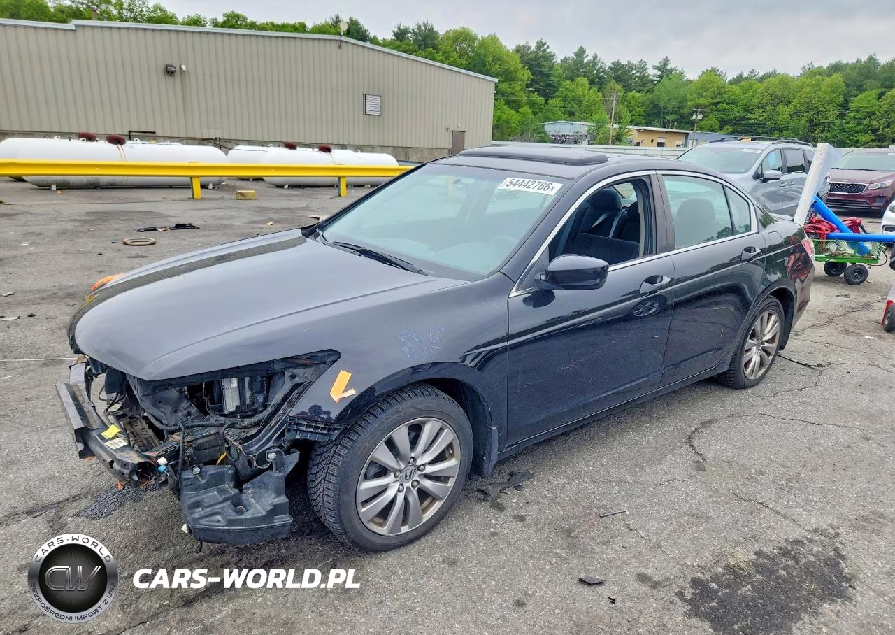 2012 Honda Accord Ex