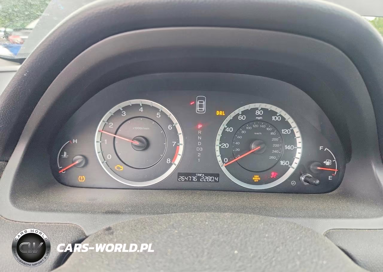 2012 Honda Accord Ex VIN:1HGCP2F73CA076756 - 9