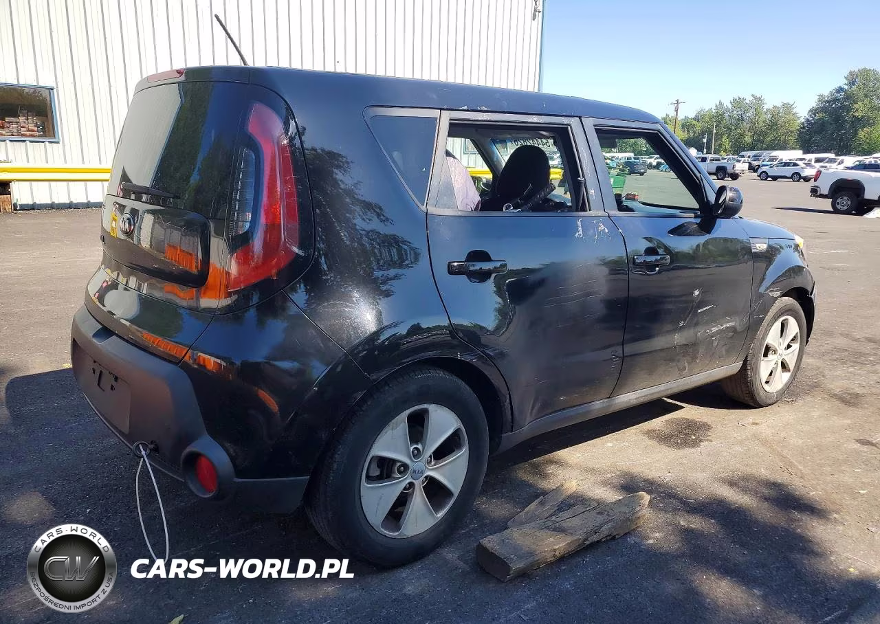2014 Kia Soul Base VIN:KNDJN2A23E7071113 - 3