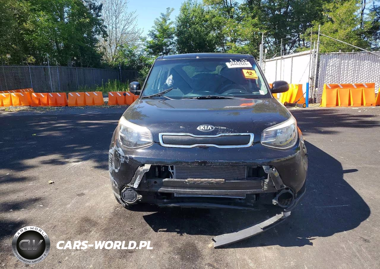 2014 Kia Soul Base VIN:KNDJN2A23E7071113 - 5