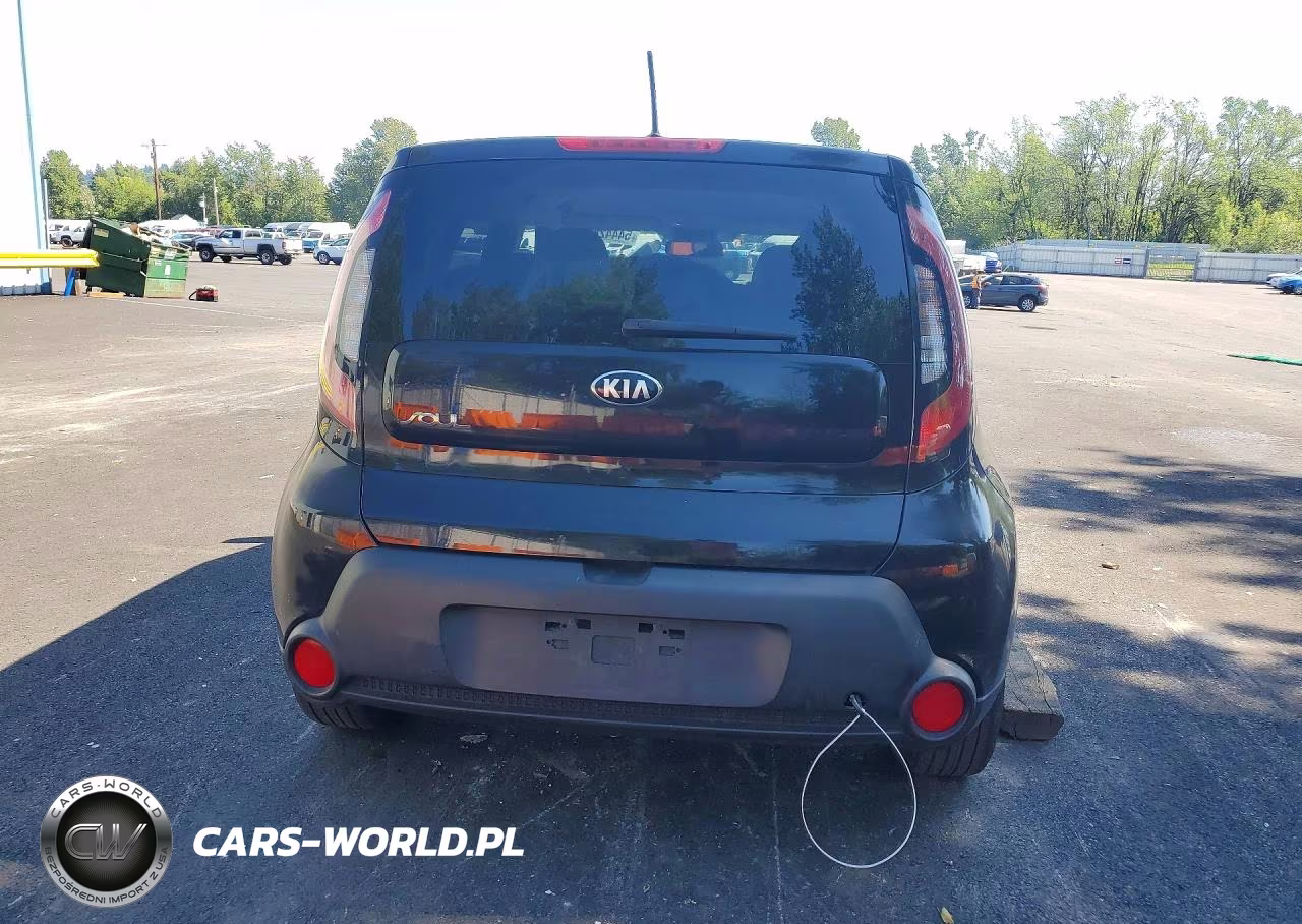 2014 Kia Soul Base VIN:KNDJN2A23E7071113 - 6
